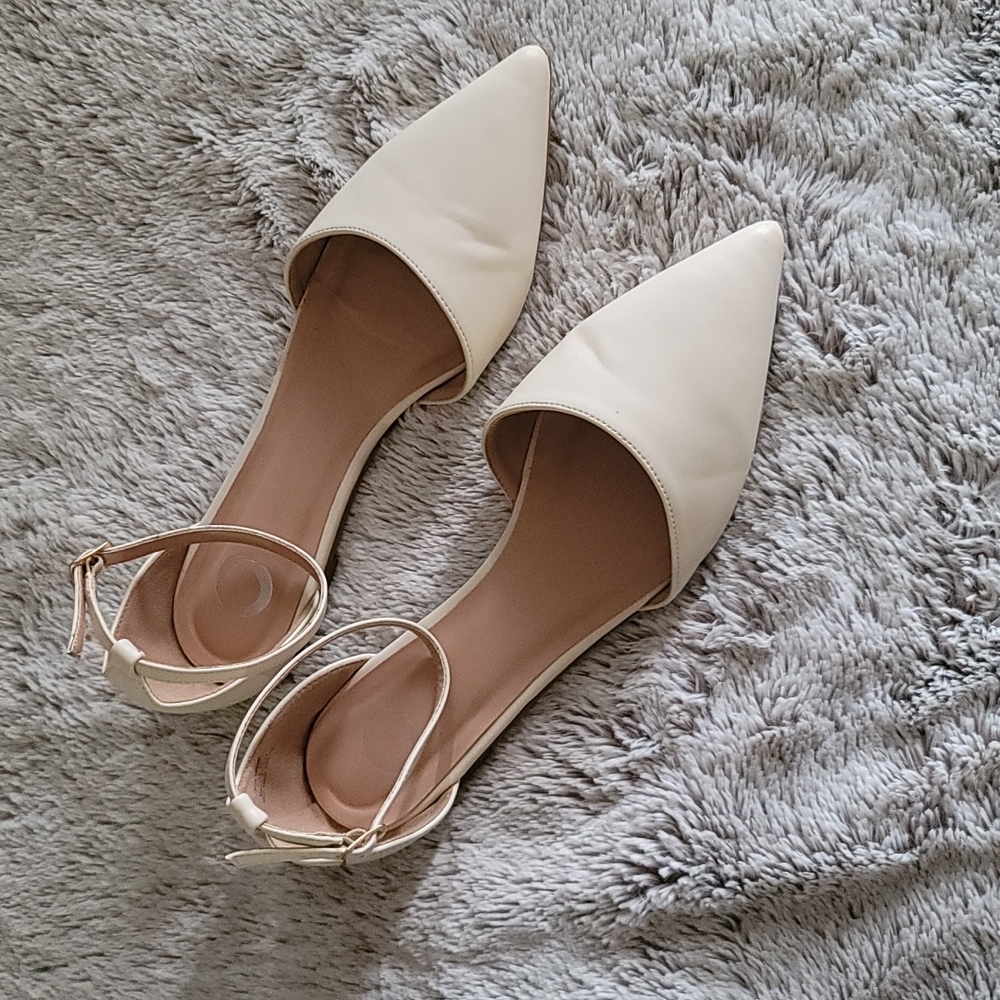 White flats